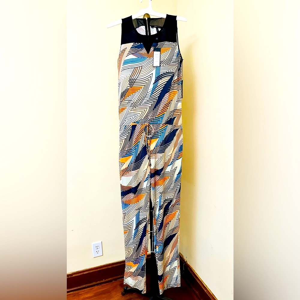 BCBGMaxAzria Women’s Jumpsuit, Size L